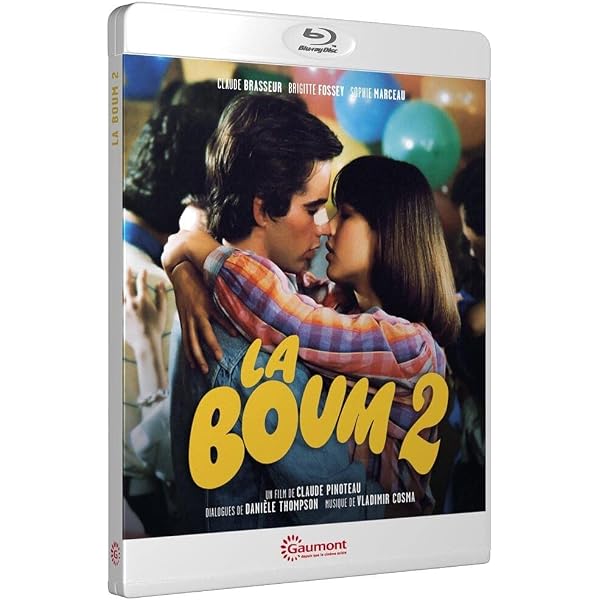 Amazon.co.jp: ラ・ブーム 【Blu-ray】 : ソフィー・マルソー